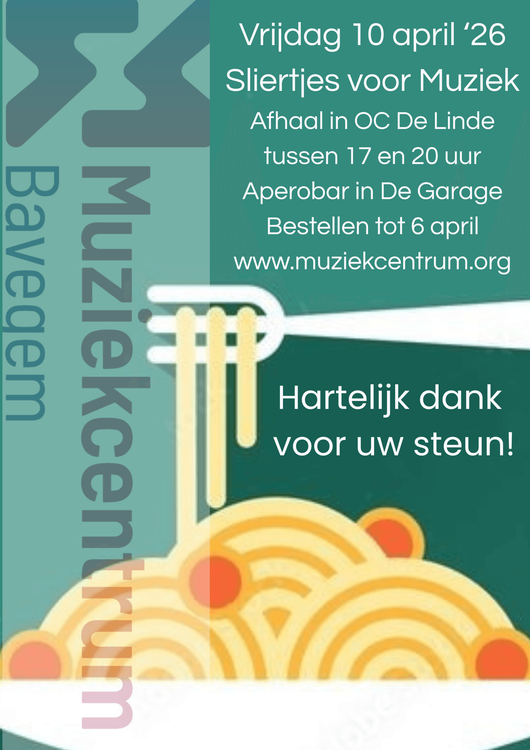 Sliertjes voor Muziek