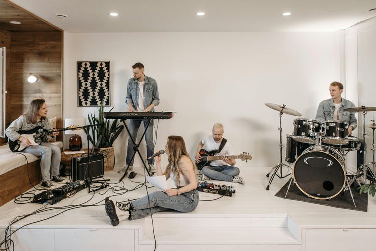Bandcoaching