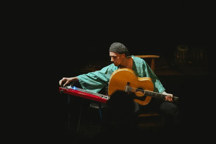 Jonas Meersmans Trio